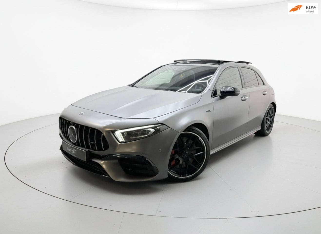 Mercedes-Benz A-klasse - AMG 45 S 4MATIC+ Edition 1 PANO - AutoWereld.nl