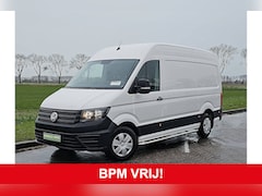 Volkswagen Crafter - 35 2.0 TDI L3H3 Airco Camera Carplay Euro6 3 Zits 140 PK