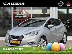 Nissan Micra - 1.0 IG-T 100pk N-Connecta | Navigatie | Camera | Apple CarPlay | Android Auto | Cruise Con