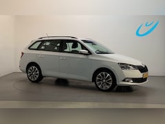 Skoda Fabia Combi - 1.0 TSI Business Edition Navigatie DAB+ App-Connect Parkeersensoren