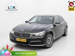 BMW 7-serie - 730d High Executive LED|LEDER|MEMORY|CAMERA|