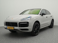 Porsche Cayenne Coupé - 3.0 E-Hybrid 463 PK Platinum Edition | LED PDLS | Panoramadak | Bose | 14 Voudige Superspo