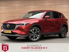Mazda CX-5 - 2.5 SkyActiv-G 194 Navi / 360* Camera / Stoel en Stuur verwarming / Clima
