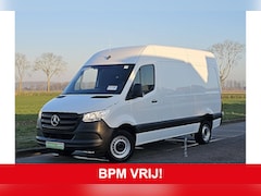 Mercedes-Benz Sprinter - 317 L2H2 Automaat Mbux10 Navi Airco Cruise Camera Euro6 170 PK