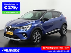 Renault Captur - 1.6 E-Tech Plug-in Hybrid 160 Intens | Panoramadak | Adaptive cruise | Winter pakket | Zon