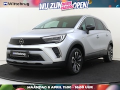 Opel Crossland - 1.2 Turbo Elegance | Camera | Carplay | Navigatie | Climate Control |