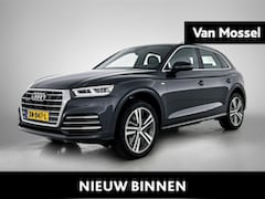 Audi Q5 - 2.0 TFSI quattro Sport S Line Edition 252 PK | S-line | Automaat | Camera | Navigatie | Cr