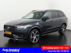 Volvo XC90 - 2.0 T8 Recharge AWD R-Design 7 p | Luchtvering | Nappa Leder | Harman/Kardon | Zondag Open