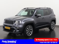 Jeep Renegade - 4xe 240 Plug-in PHEV S | Camera | Blind spot | Stoelverwarming | Adapt.cruise | Zondag Ope