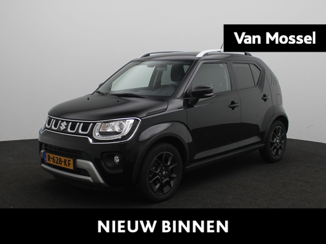 Suzuki Ignis - 1.2 Smart Hybrid Style | Apple Carplay/Android Auto | Achteruitrijcamera | Cruise Control - AutoWereld.nl