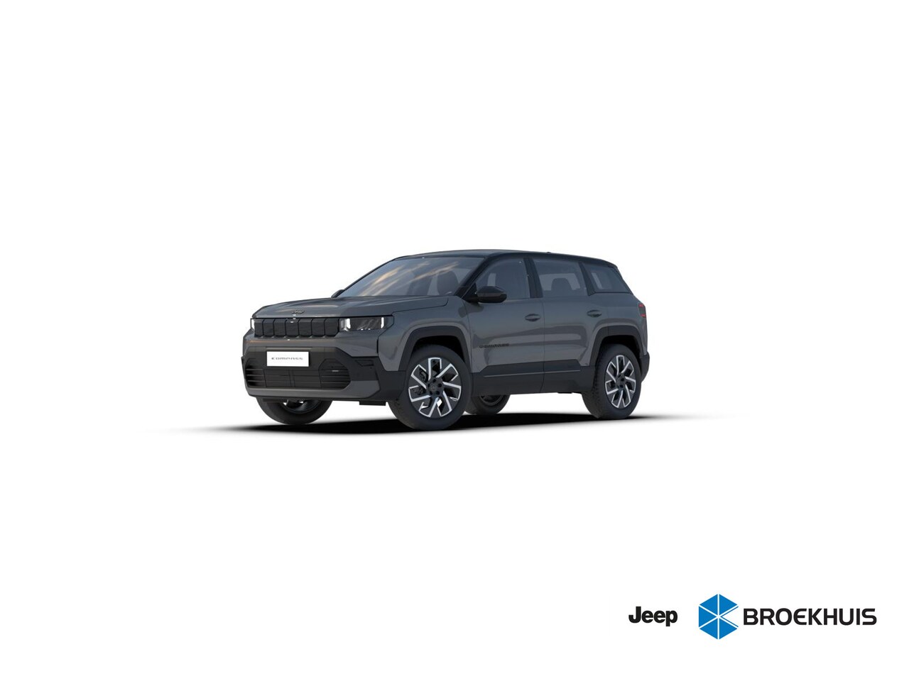 Jeep Compass - Altitude Automaat - AutoWereld.nl