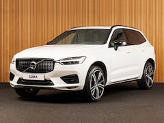 Volvo XC60 - 2.0 B4 R-Design LUCHTVERING-PANO-21"-B/W-HUD