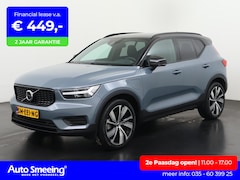 Volvo XC40 - 1.5 T4 Recharge R-Design | Trekhaak | Camera | 20" Black Diamond Cut | Zondag Open