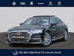 Audi A8 - 60 TFSI e 449pk Quattro Pro Line Plus / Head-Up / B&O / Panoramadak / HD-LED