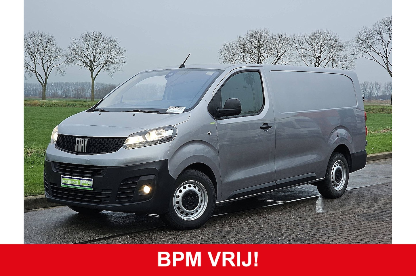 Fiat Scudo - 2.0 MultiJet L3H1 Euro6 145Pk Airco Camera Pdc Facelift 3-Zits 1e Eigenaar! - AutoWereld.nl
