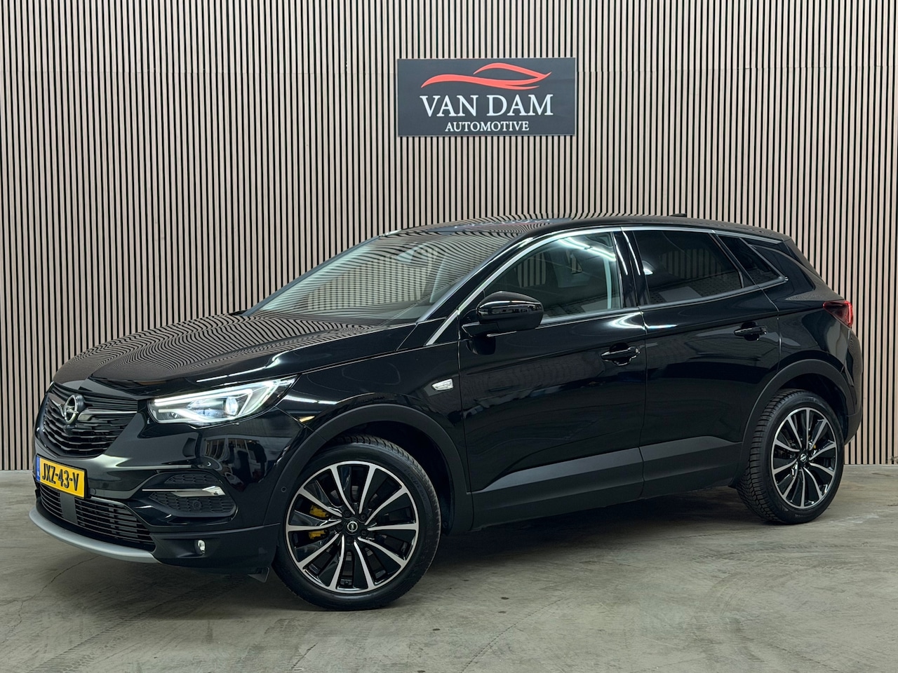 Opel Grandland X - 1.6 Turbo Ultimate 2021 LED LEDER CAMERA CRUISE - AutoWereld.nl