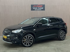 Opel Grandland X - 1.6 Turbo Ultimate 2021 LED LEDER CAMERA CRUISE