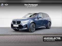BMW X3 - 30e xDrive M-Sport | Trekhaak | Panoramadak | Huisselectie