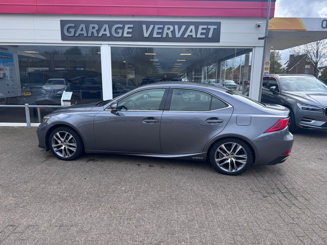 Lexus IS - 300h Hybrid Business Line 300h Hybrid Business Line - AutoWereld.nl