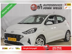 Hyundai i10 - 1.0 Comfort NIEUW MODEL Apple Carplay, airco