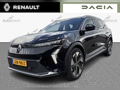 Renault Scenic E-Tech - EV87 long range techno - pack light & sound