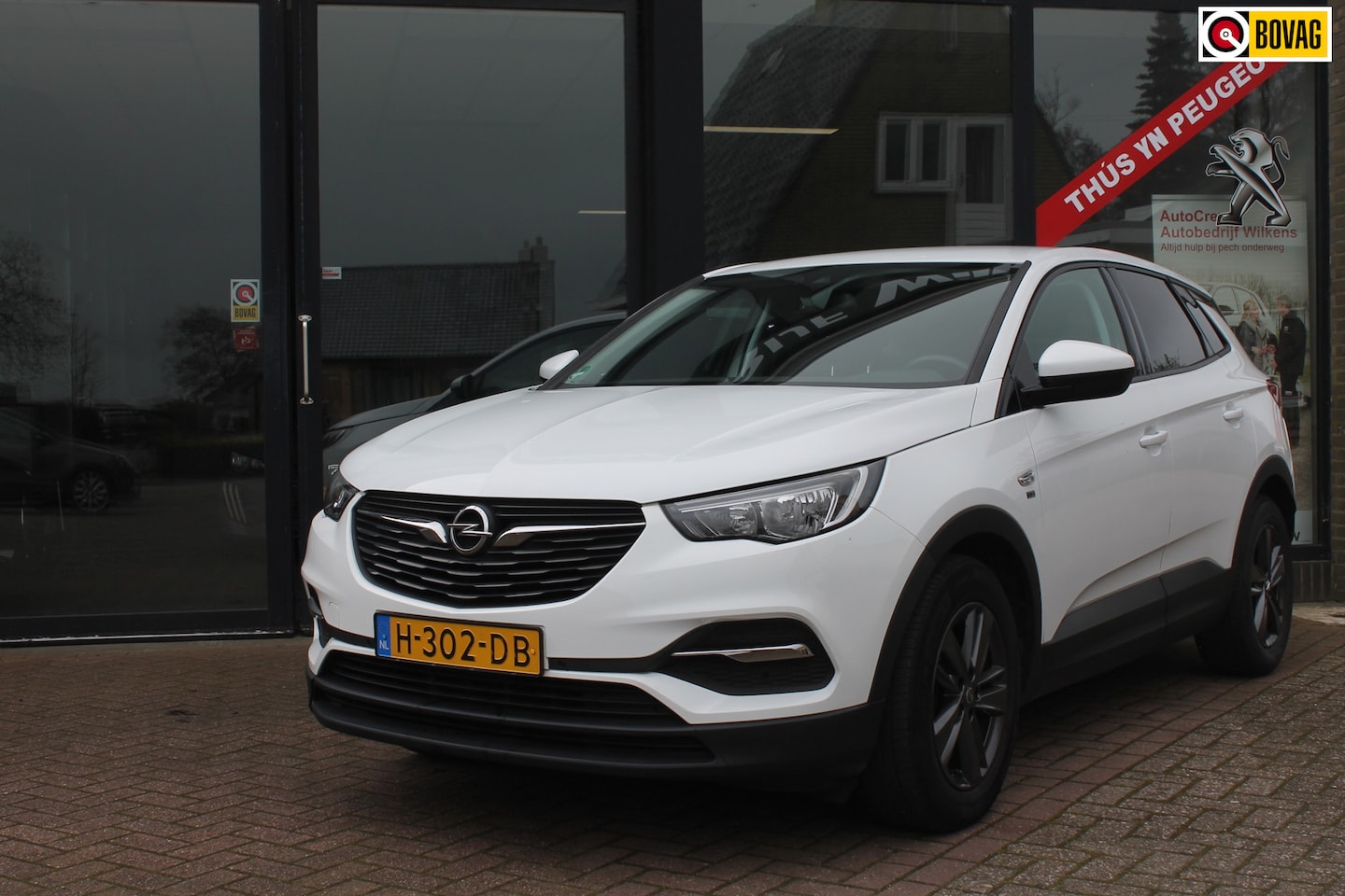 Opel Grandland X - 1.2 Turbo 120 Jaar Edition Trekhaak/Navi/LMV/Nap! - AutoWereld.nl
