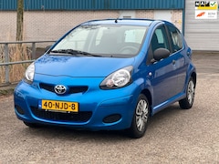Toyota Aygo - 1.0-12V Access Airco NAP 5 deurs Apk