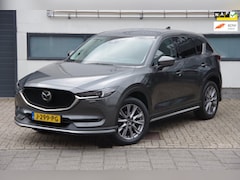 Mazda CX-5 - 2.0 SkyActiv-G 165 Luxury |NL auto| 1e eigenaar| BTW|