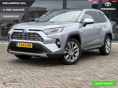 Toyota RAV4 - 2.5 Hybrid AWD Executive
