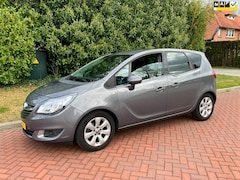Opel Meriva - 1.4 Turbo Blitz hele mooie auto facelift vele opties