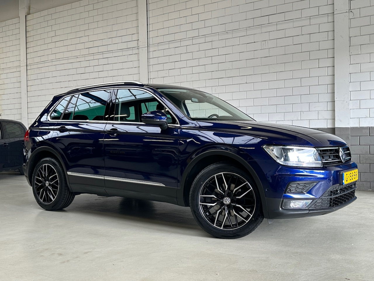 Volkswagen Tiguan - 1.5 TSI ACT Comfortline Business Automaat - AutoWereld.nl