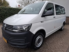Volkswagen Transporter Kombi - 2.0 TSI L1H1 18950.- INCL BTW 9-PERSOONS BENZINE 150PK
