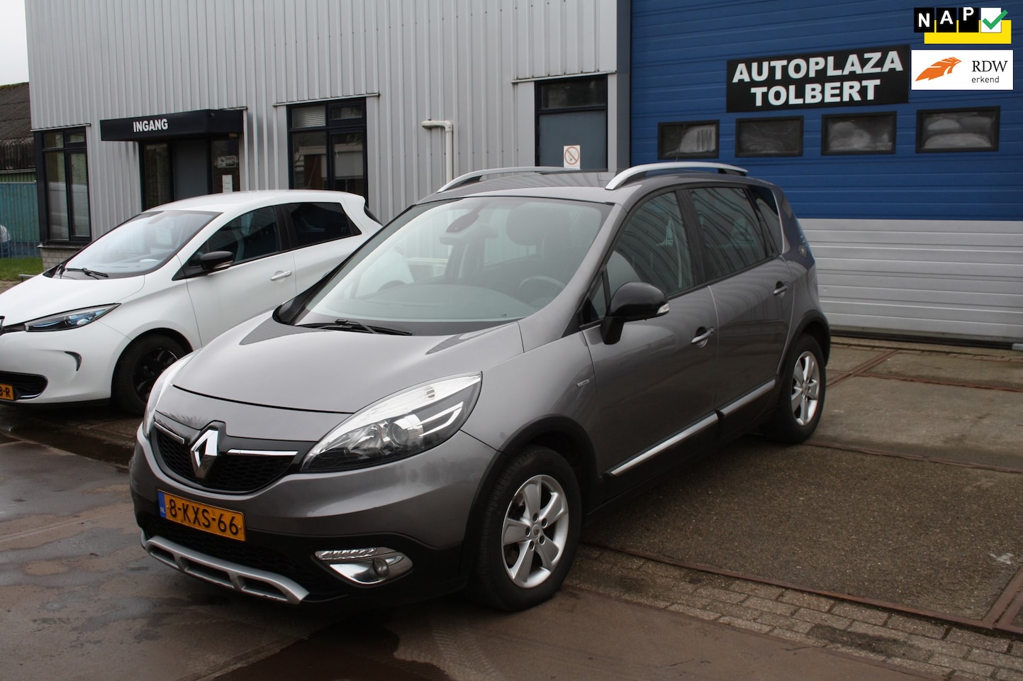 Renault Scénic Xmod - 1.2 TCe Bose *BJ'13*CLIMA*174DKM* - AutoWereld.nl