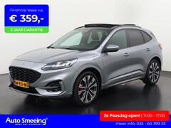 Ford Kuga - 2.5 PHEV ST-Line X | Panoramadak | Zondag Open