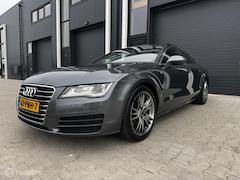 Audi A7 Sportback - 2.8 FSI quattro S-Line 2011