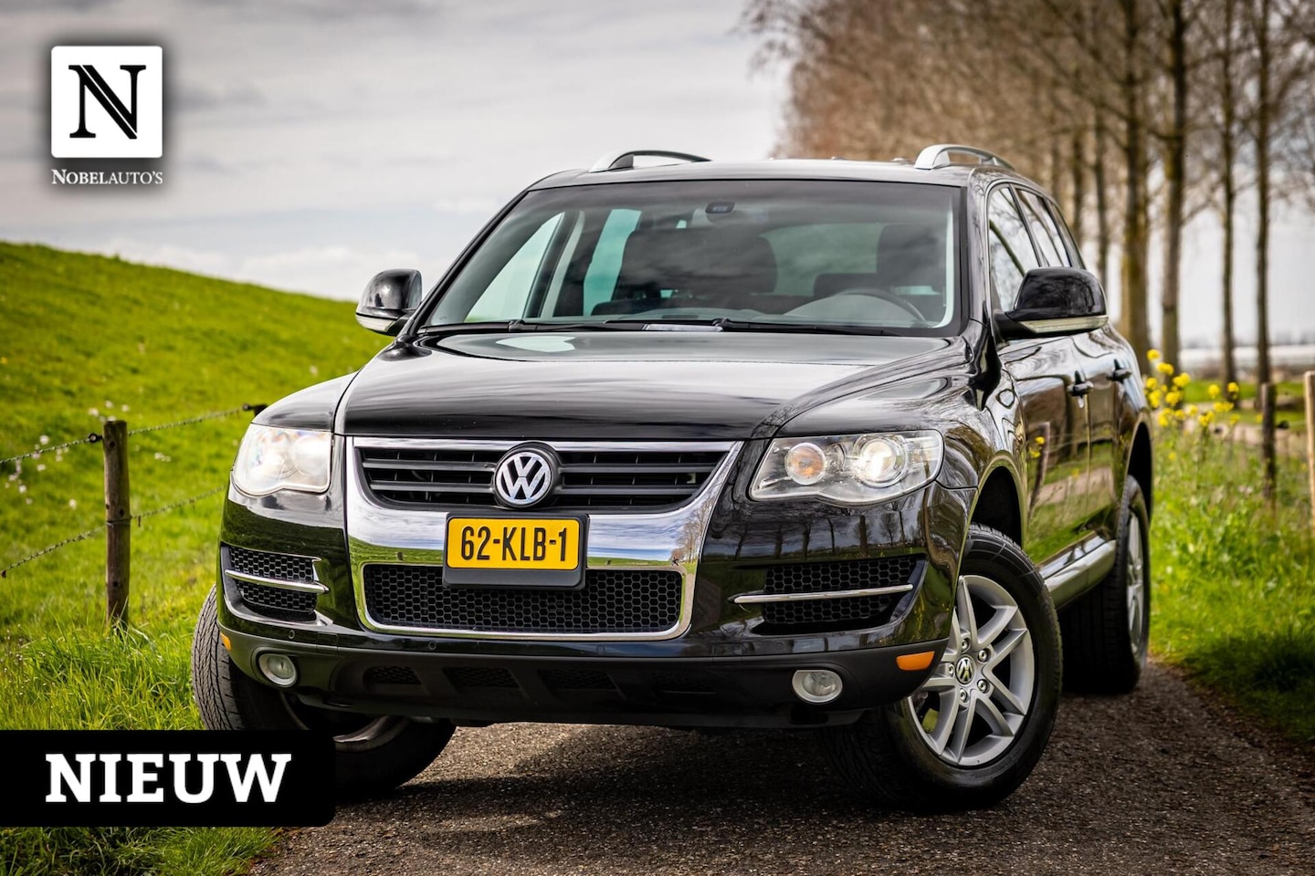 Volkswagen Touareg - 3.6 V6 FSI | Leer | Dakje | Trekhaak | - AutoWereld.nl