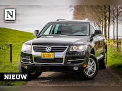 Volkswagen Touareg - 3.6 V6 FSI | Leer | Dakje | Trekhaak |