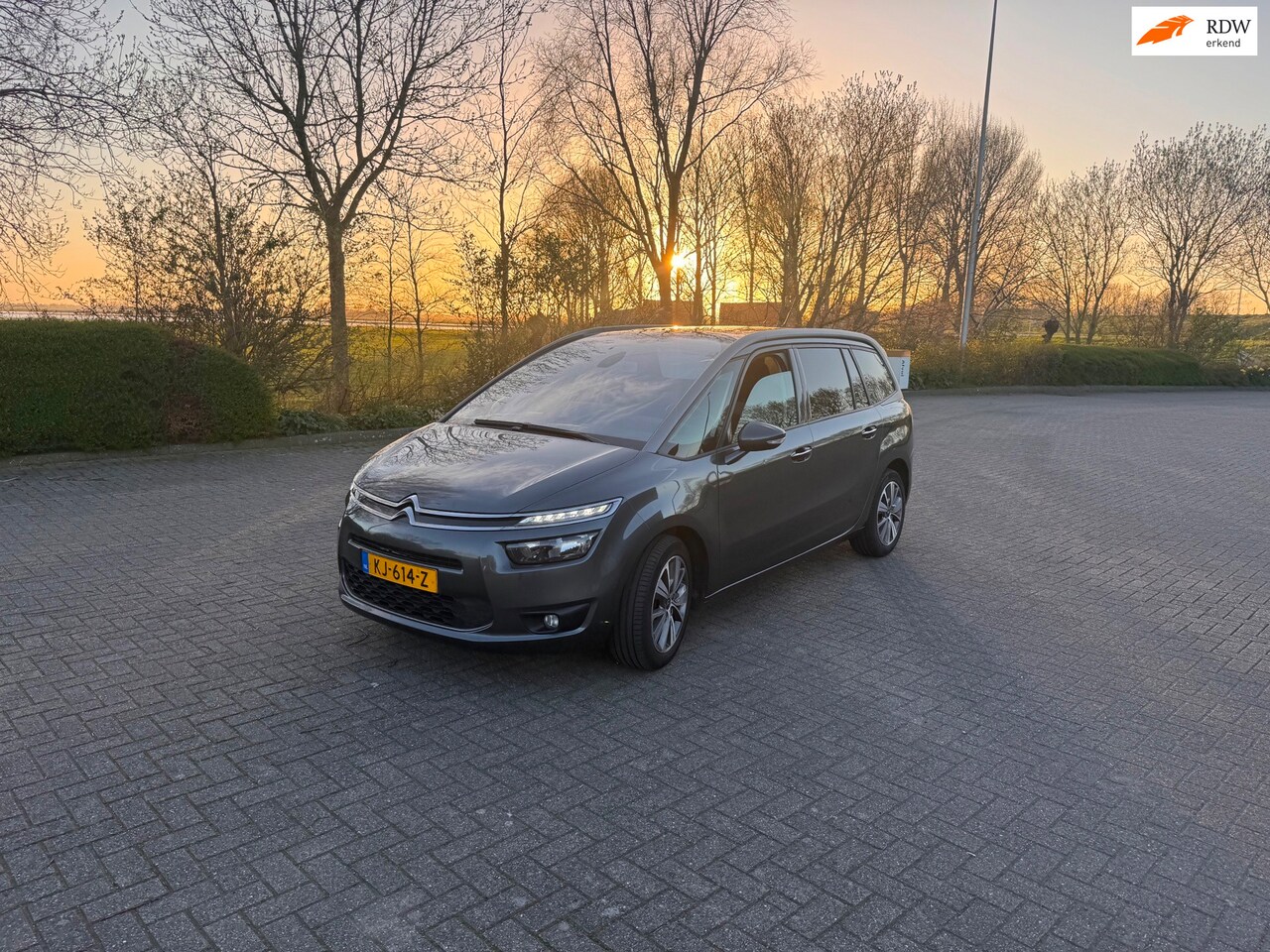 Citroën Grand C4 Picasso - 2.0 BlueHDi Business Navi.Clima.EX BPM - AutoWereld.nl