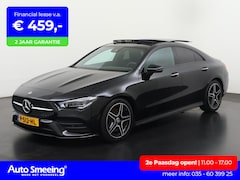 Mercedes-Benz CLA-Klasse - 200 AMG Night | Panoramadak | Multibeam LED | Zondag Open