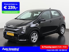 Kia Picanto - 1.0 DPI DynamicLine | Camera | Digital Cockpit | Navigatie | Apple/Android Carplay | Zonda