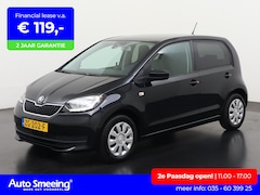 Skoda Citigo - 1.0 Greentech Ambition | Airco | Bluetooth | Cruise Control | 12 mnd Garantie |