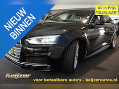 Audi A5 Sportback - 40 TFSI Sport S-line Edition 1e eigenaar