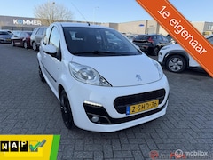 Peugeot 107 - 1.0 Active, Airco-5drs, Led verlichting, 1e eigenaar