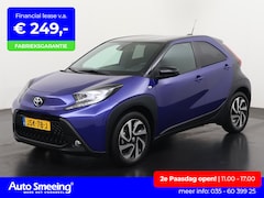 Toyota Aygo X - 1.0 VVT-i MT Play | Stoelverwarming | Camera | Adaptief Cruise | Zondag Open