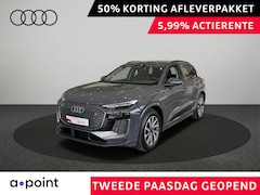 Audi e-tron - Advanced edition 306PK | Tech Plus pakket, Leder | 360 graden | Black optic |