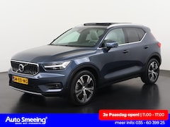 Volvo XC40 - 1.5 T5 Recharge Inscription | Panoramadak | Zondag Open