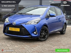 Toyota Yaris - 1.5 VVT-i Executive Automaat