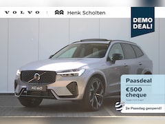 Volvo XC60 - T6 Plug-in hybrid AWD Plus Dark | Luchtvering | Elektrisch bedienbaar panoramisch schuif/