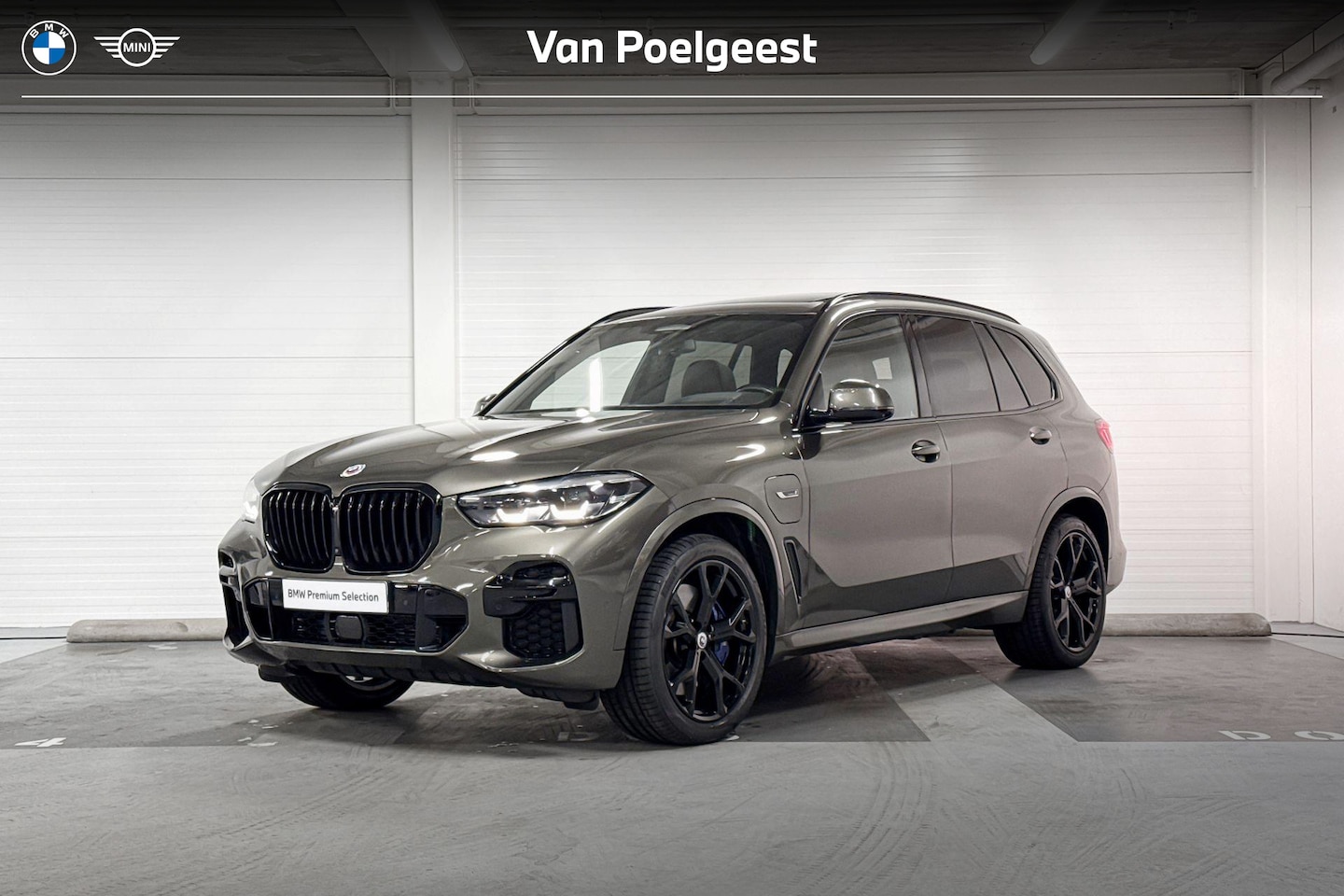 BMW X5 - xDrive45e High Executive | M Sportpakket | Bowers & Wilkins High End | Head-Up Display | D - AutoWereld.nl