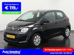 Citroën C1 - 1.0 VTi Feel | Zondag Open
